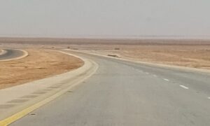 Road to Dhulm