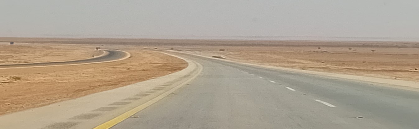 Road to Dhulm