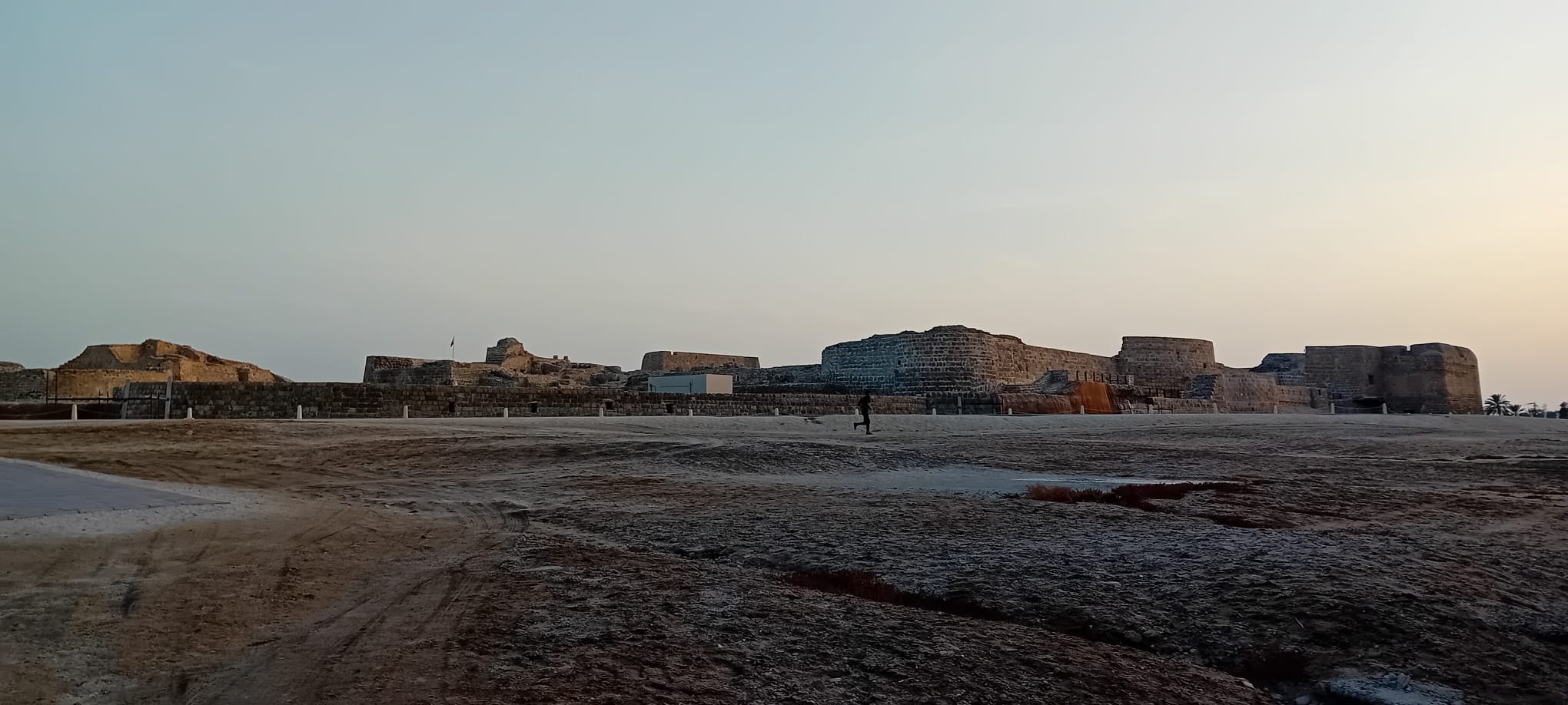 Bahrain Fort